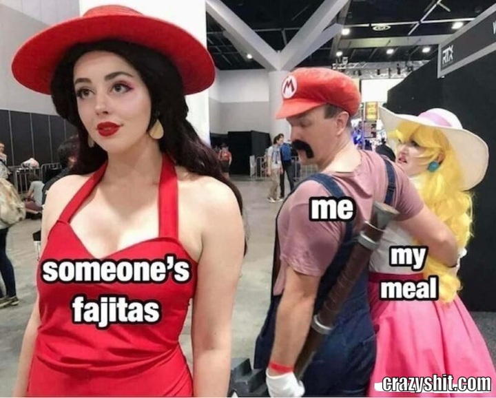somebody fajitas