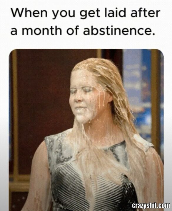 when you get lait