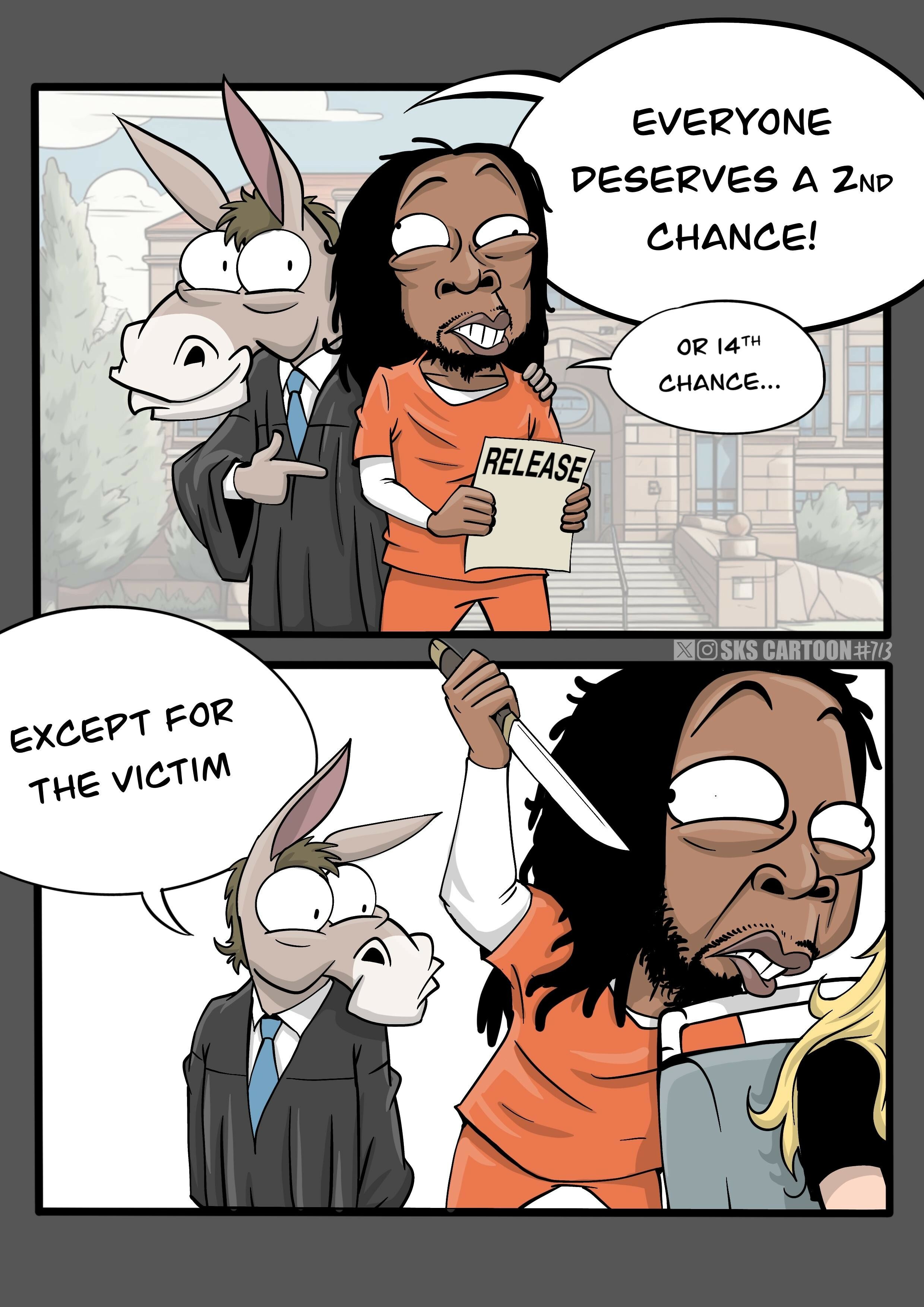 14 chances