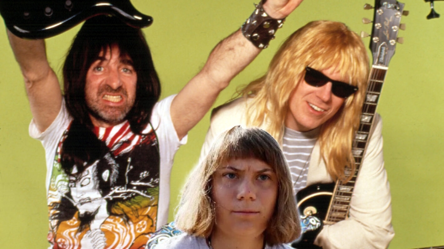 Spinal Tap: How Dare You