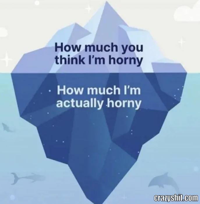 Getting Horny Right Now