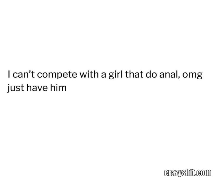 Just Have Him
