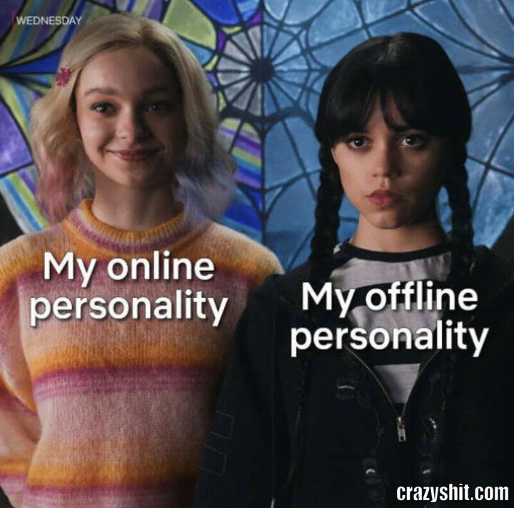 persenality
