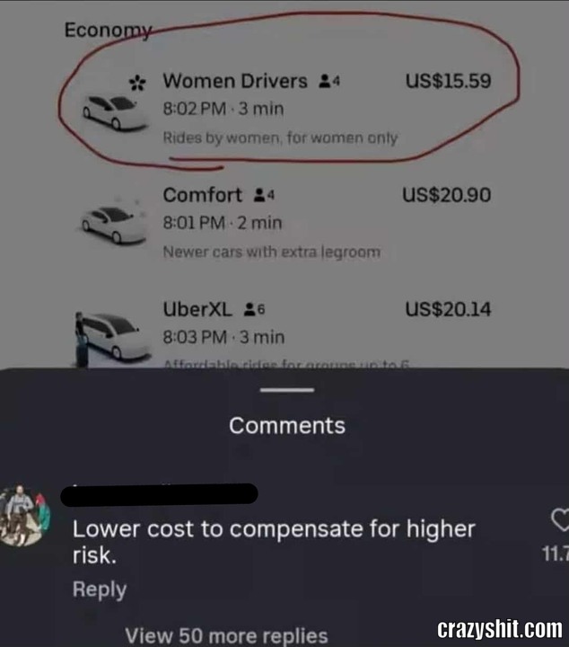 Would You Risk It