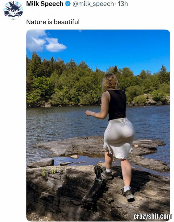 nature is beatiful