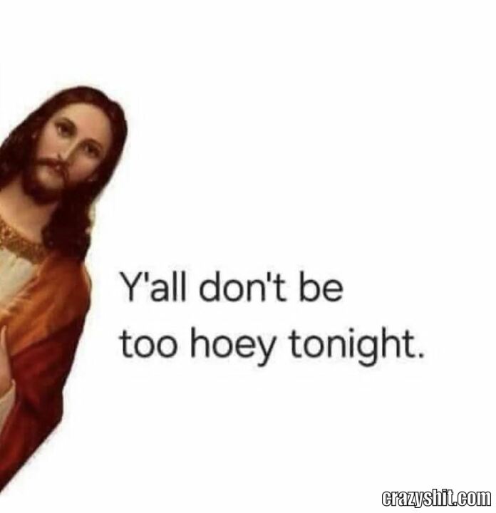 Try  Not To Be