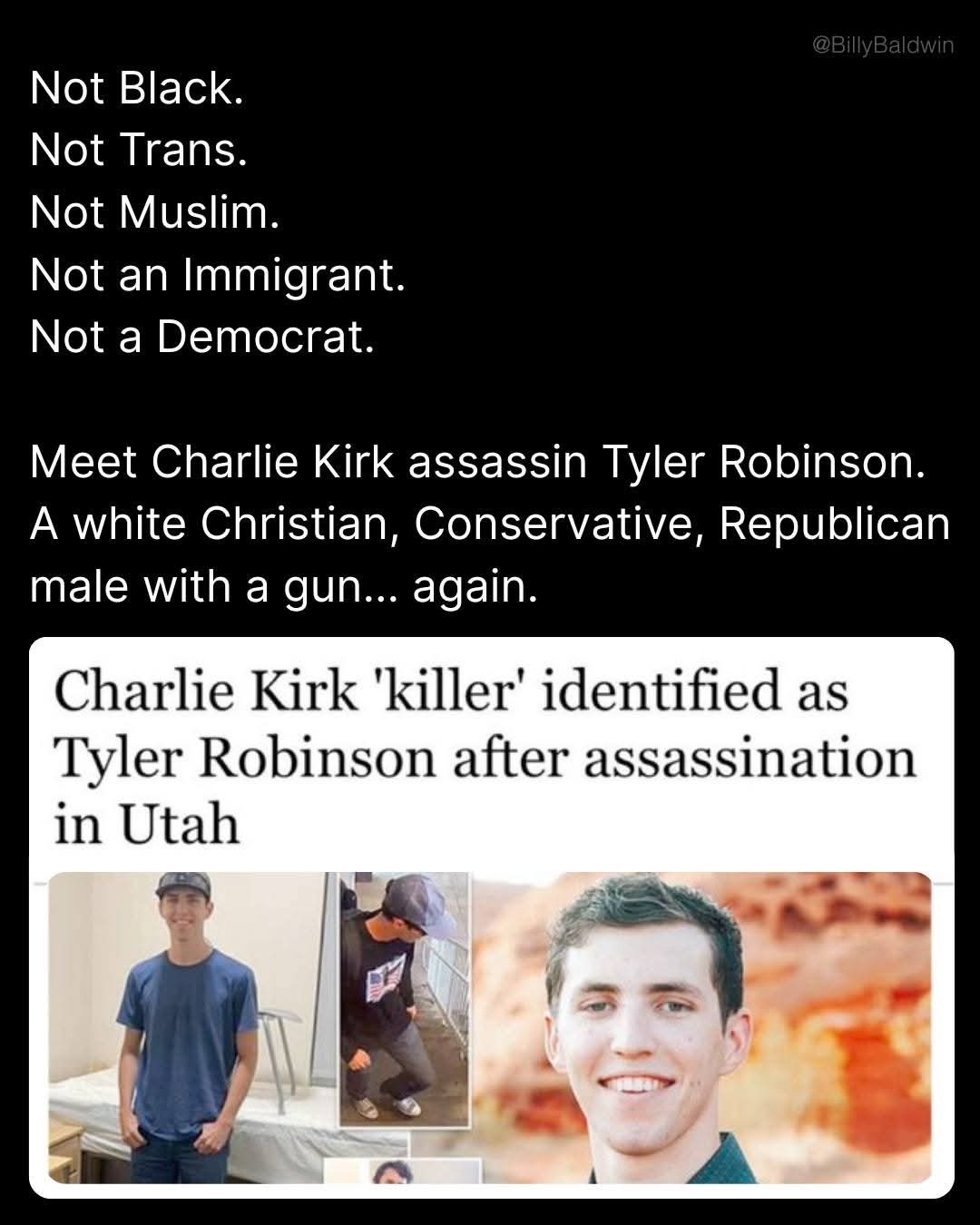 Yup MAGA