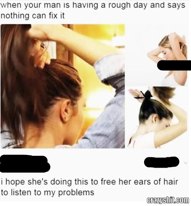 Listen To My Problems