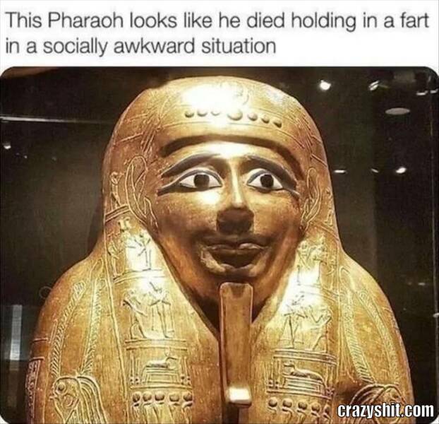Hold Your Fart