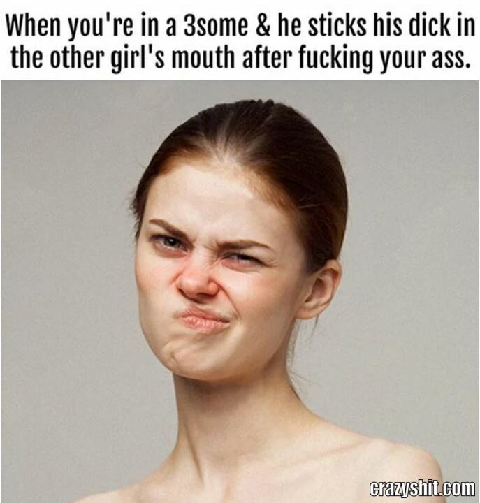 It Probably Stinks