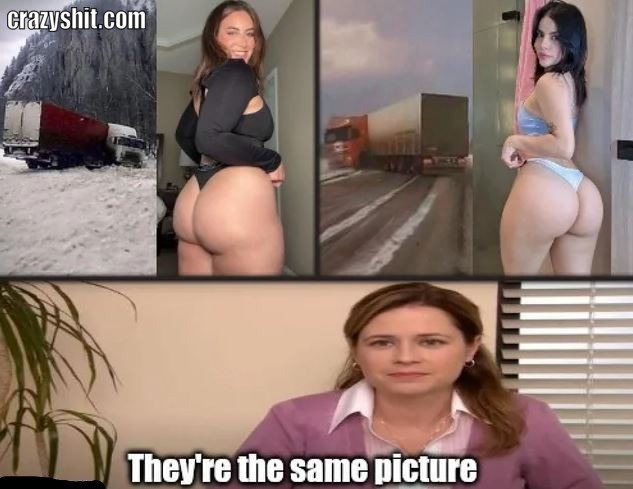 Truck Is Hotter