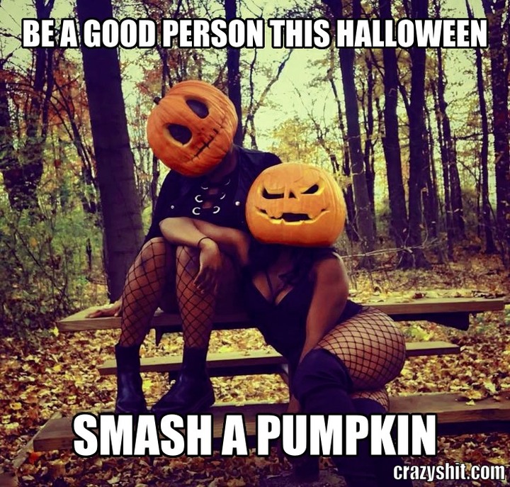 It Is Halloween Time Everyone