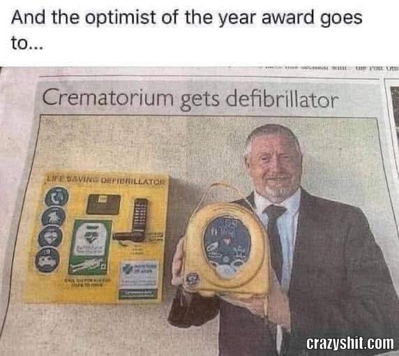 Too Late For That