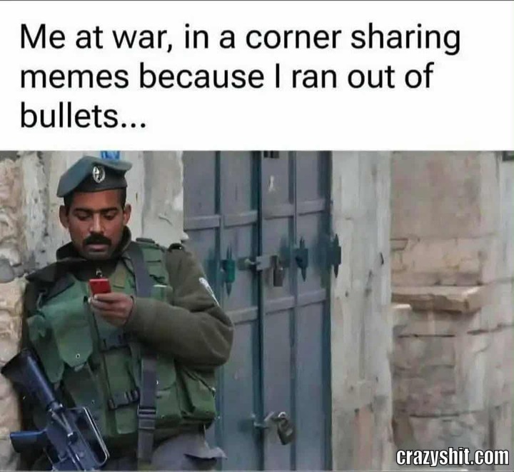 Sharing My Memes