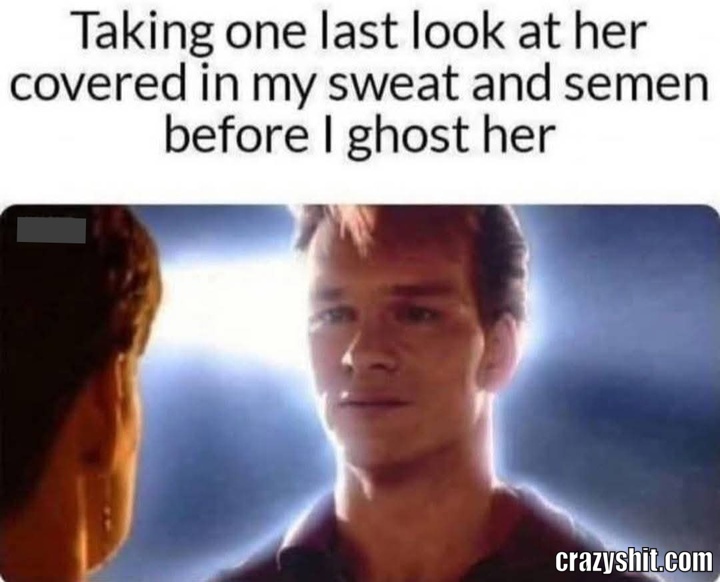 I Should Leave Now