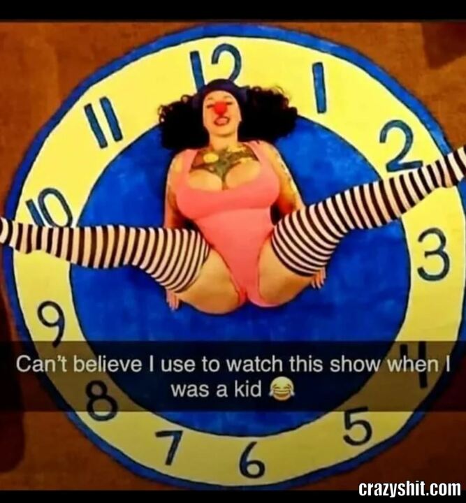 Not For Kids
