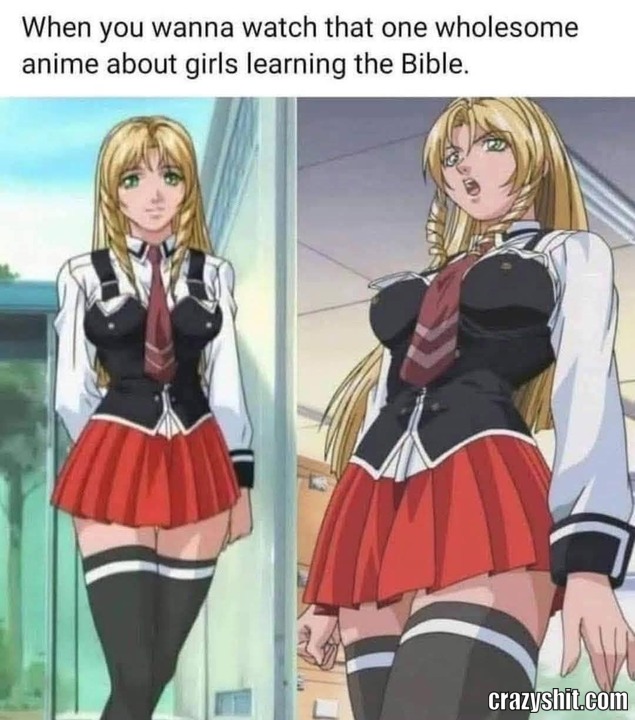I Wanna Watch It