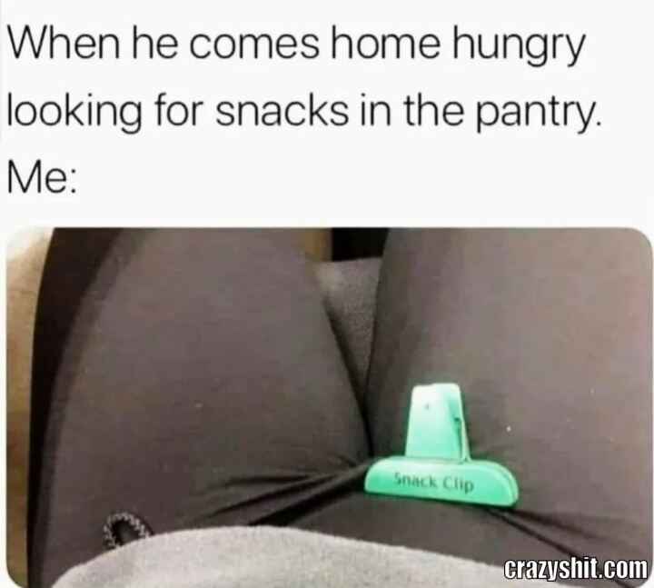Eat Your Snack