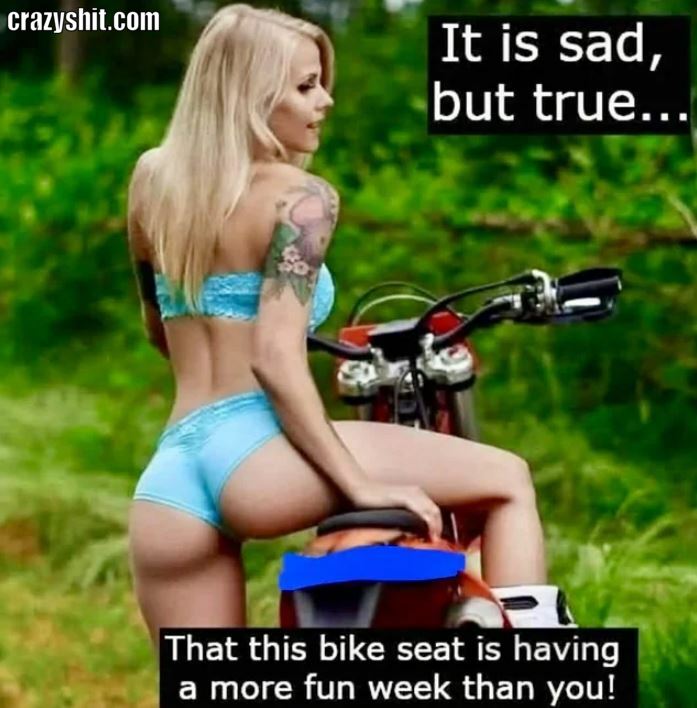 Lucky Bike