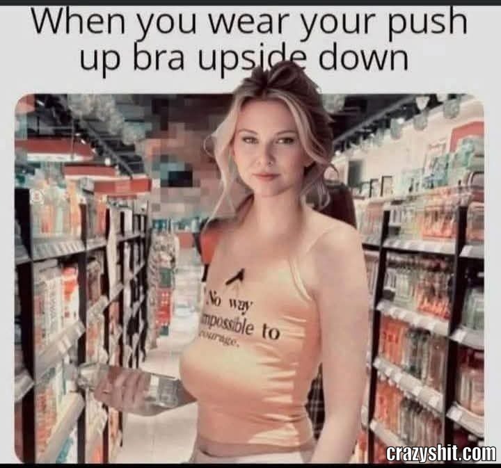 Push Up Belly