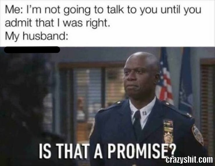 Promise Me That
