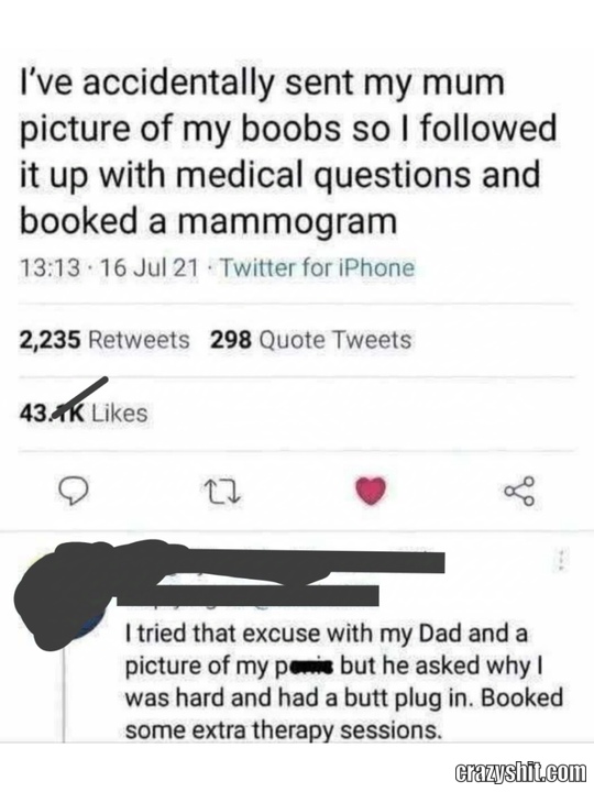 No Excuses
