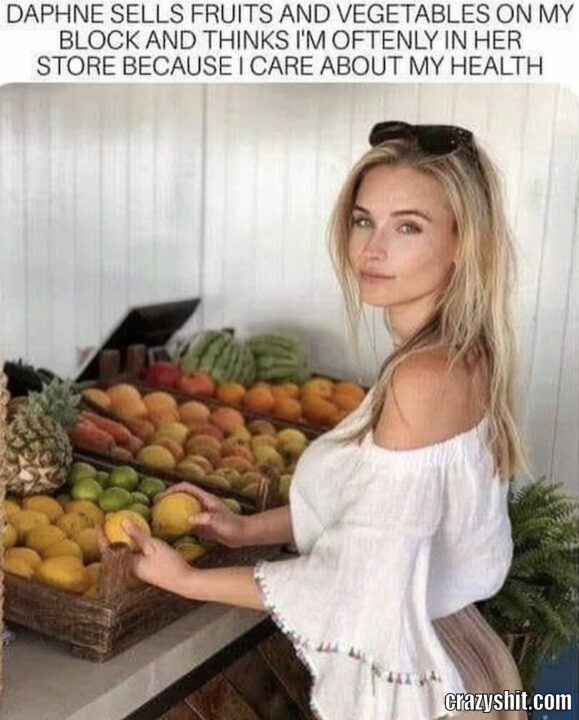 sell fruit and vegetables