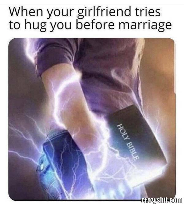 Not Before Marriage