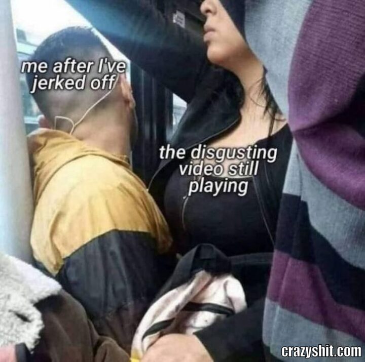 me jerking off