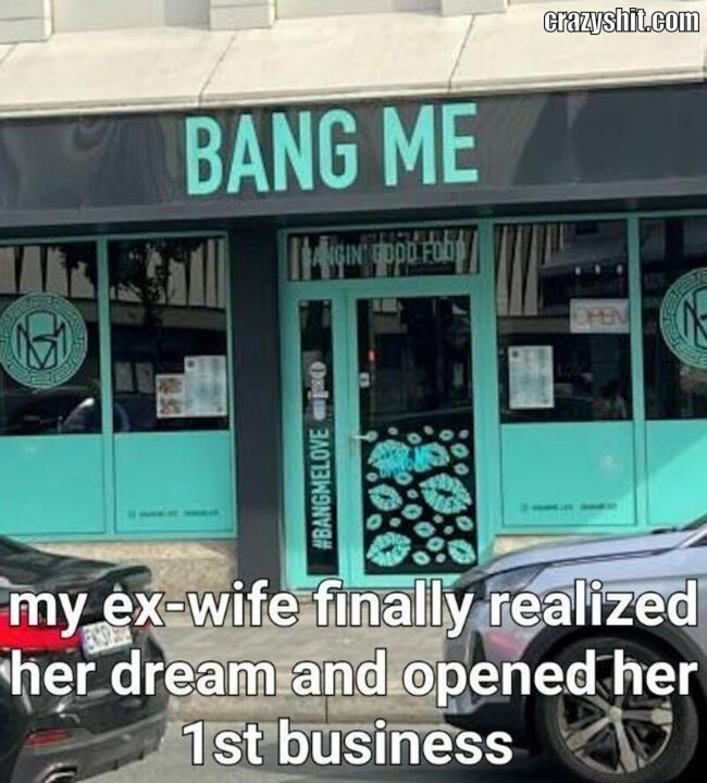 her first busines