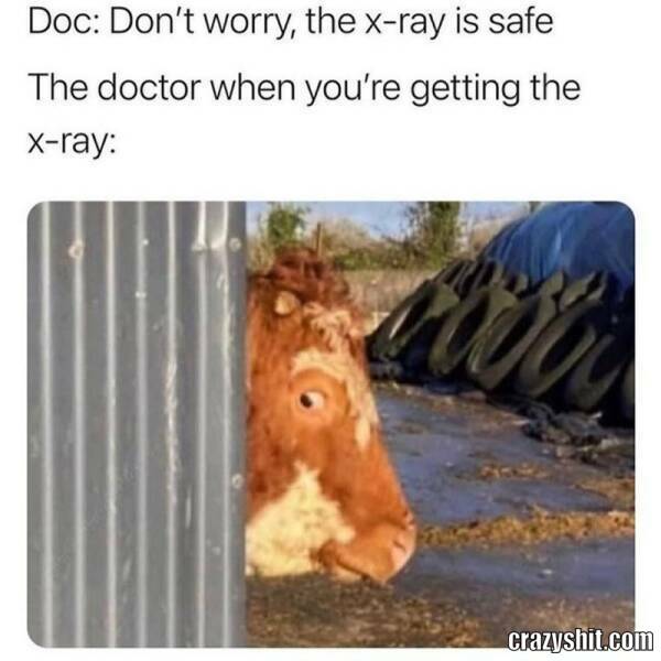 Trust Me It's Safe