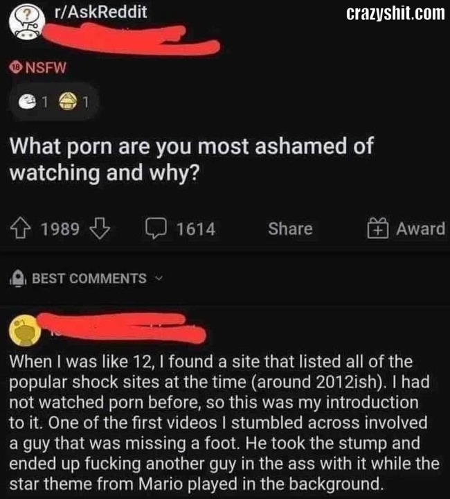 I Would Watch That