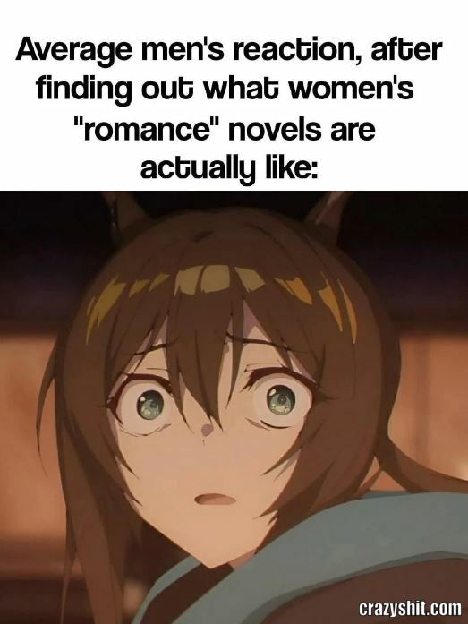 They Are Actual Porn