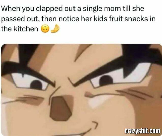 Time For A Snack