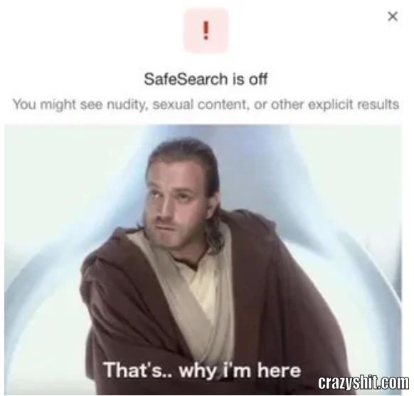 Allow Me To Enter