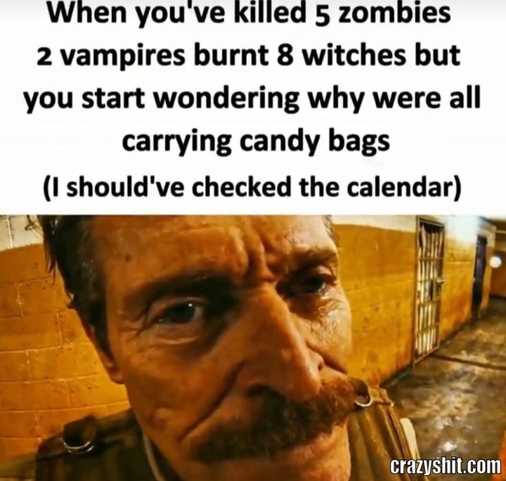 Shit Went Wrong