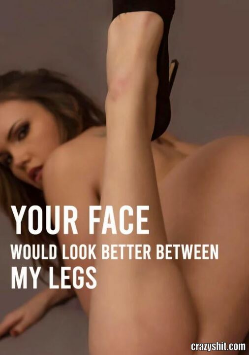 Between My Legs