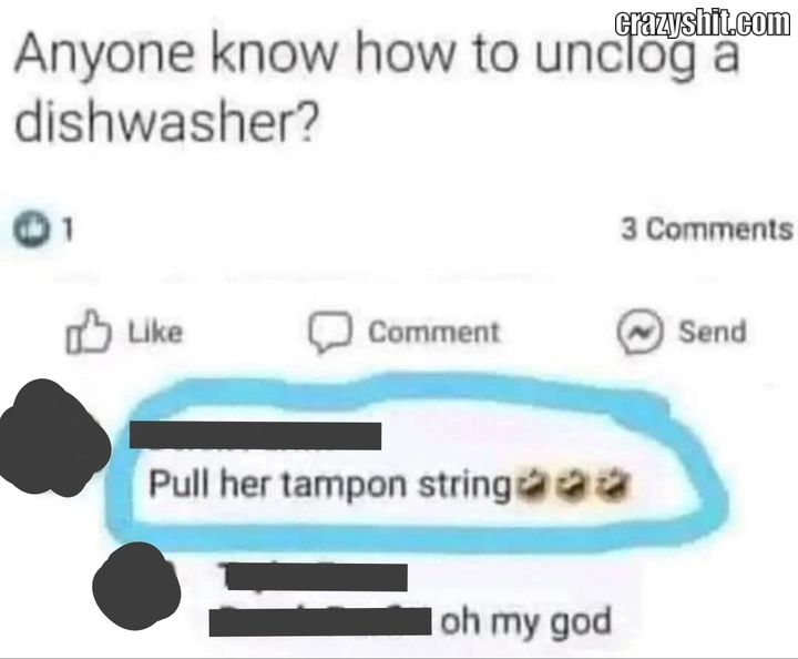 He Is So Mean