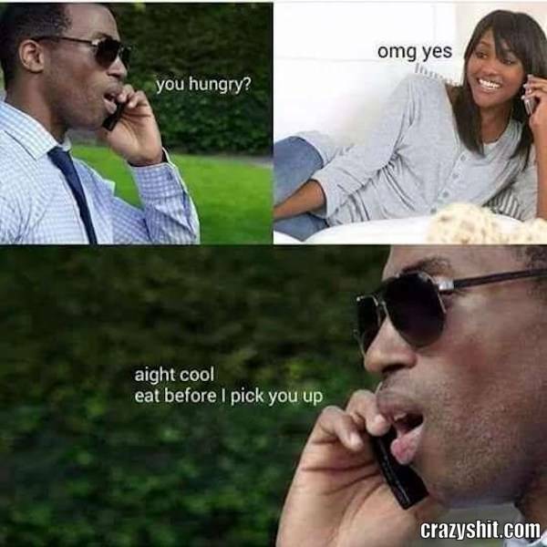 Eat Something