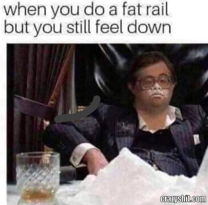 I Am Sad