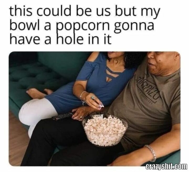 popcorn