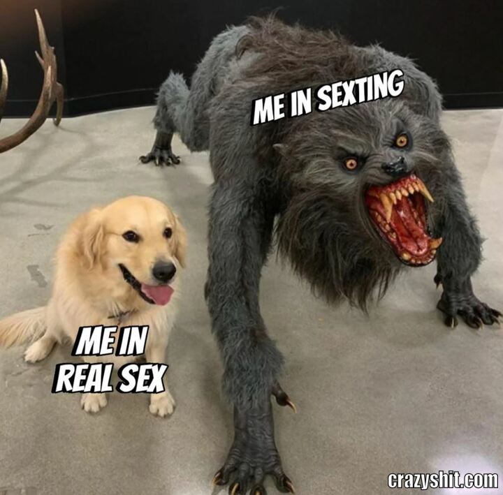 Do Not Be Aggressive
