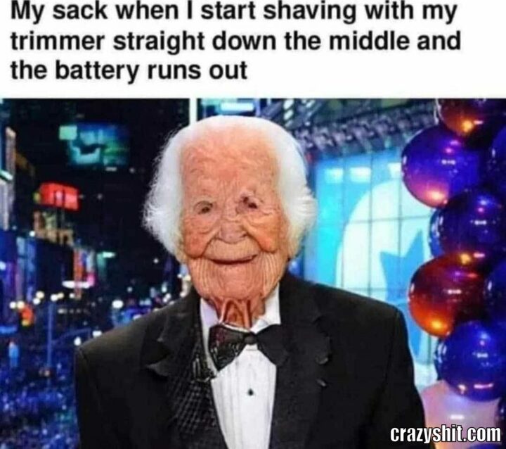 my sack