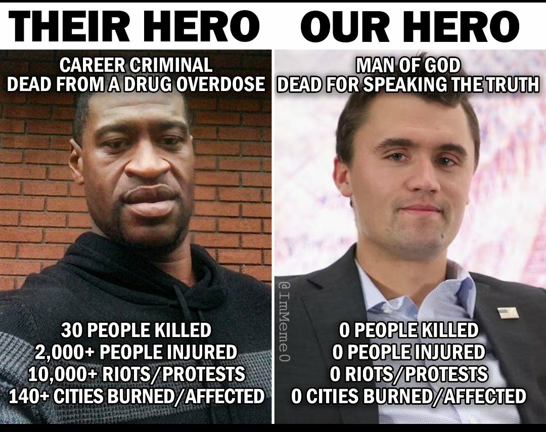 The left voted for both