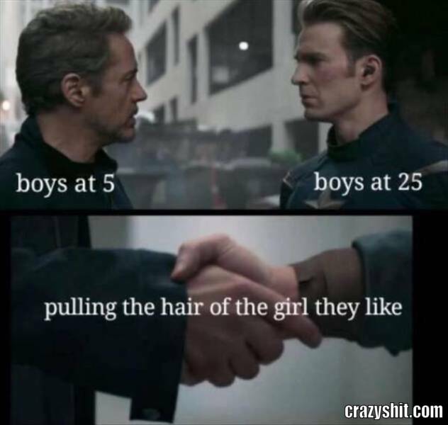 Boys Agreement