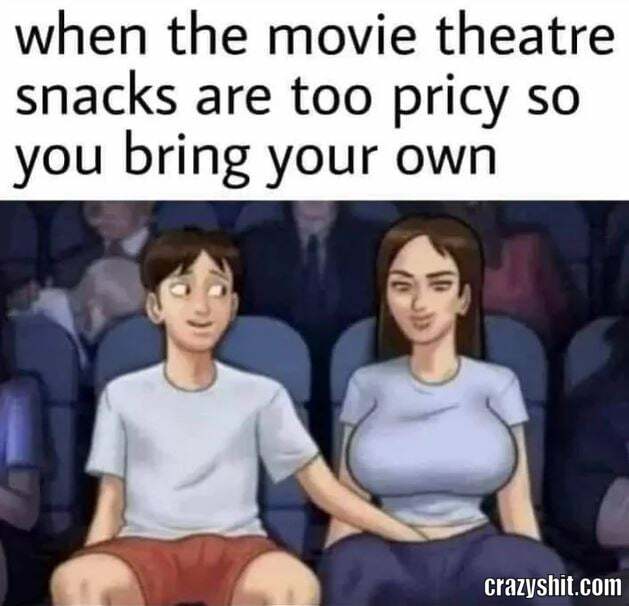 But They Are Expensive