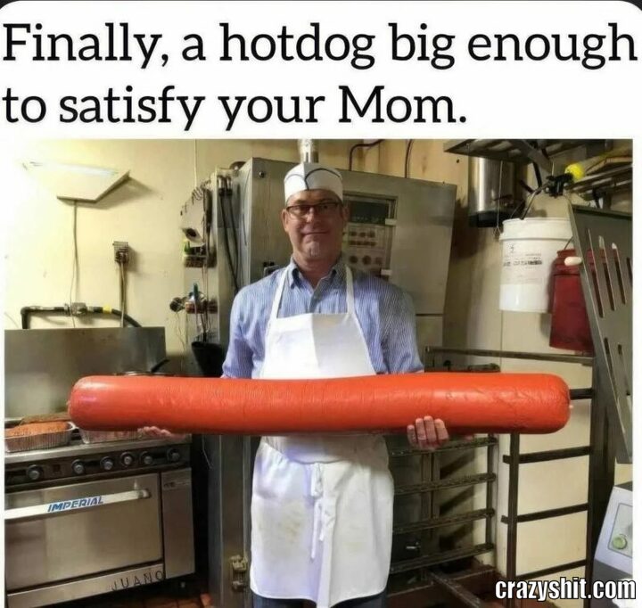 hot dog