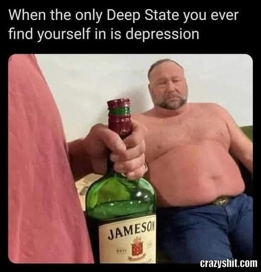 You Must Recover
