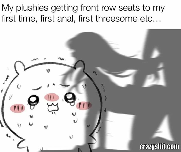 Having Front Seats