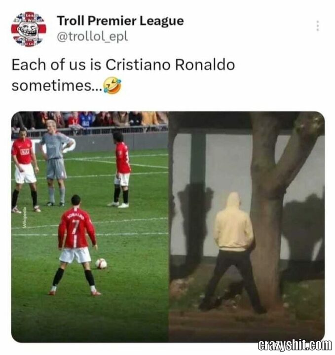 ronaldo